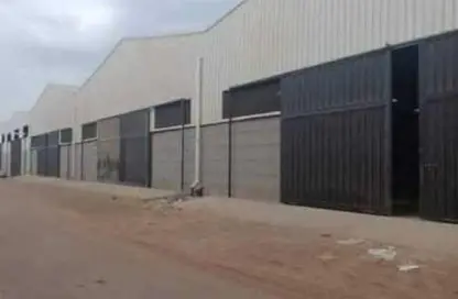 Warehouse - Studio for rent in 10th of Ramadan City - Sharqia