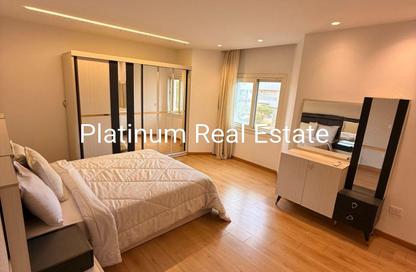 Villa - 5 - 3 for rent in Westown - Sheikh Zayed Compounds - Sheikh Zayed City - Giza