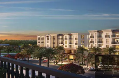 شقة - 3 غرف نوم - 3 حمامات للايجار في ميفيدا - كمبوندات التجمع الخامس - التجمع الخامس - مدينة القاهرة الجديدة - القاهرة