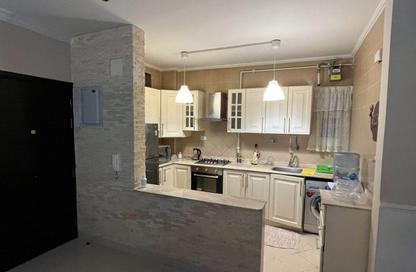 Apartment - 3 Bedrooms - 2 Bathrooms for rent in The Address - 12th District - Sheikh Zayed City - Giza