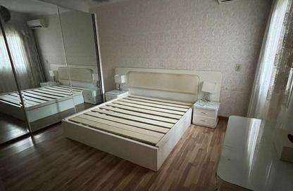 Apartment - 3 Bedrooms - 2 Bathrooms for rent in The Address - 12th District - Sheikh Zayed City - Giza