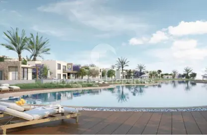 Chalet - 3 Bedrooms - 3 Bathrooms for sale in Ancient Sands Resort - El Gouna - Hurghada - Red Sea