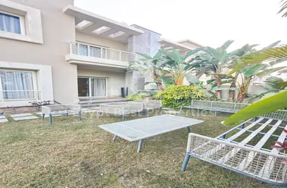 فيلا - 3 غرف نوم - 3 حمامات للبيع في كايرو فيستيفال سيتى - المستثمرين الشمالية - مدينة القاهرة الجديدة - القاهرة