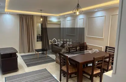 شقة - 2 غرف نوم - 1 حمام للايجار في امتداد الرحاب - الرحاب - مدينة القاهرة الجديدة - القاهرة