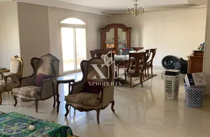 شقة - 4 غرف نوم - 3 حمامات للبيع في المنطقة السياحية الرابعة - المنطقة السياحية - الحي المتميز - مدينة 6 أكتوبر - الجيزة