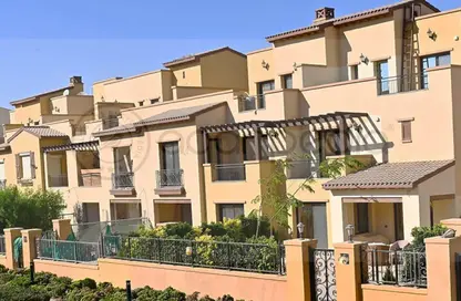 Townhouse - 2 Bedrooms - 3 Bathrooms for sale in Mivida - 5th Settlement Compounds - The 5th Settlement - New Cairo City - Cairo