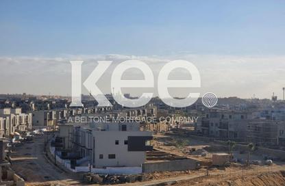 Apartment - 3 Bedrooms - 4 Bathrooms for sale in Swan Lake Residence - 5th Settlement Compounds - The 5th Settlement - New Cairo City - Cairo