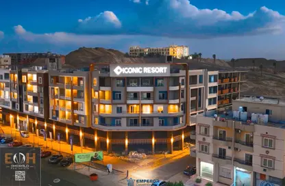 Apartment - 3 Bedrooms - 1 Bathroom for sale in El Hadaba District - Hurghada - Red Sea