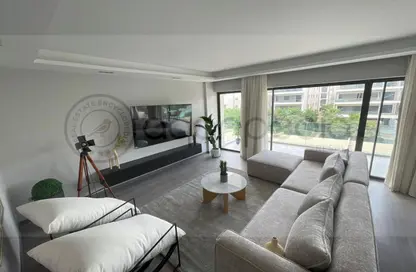 شقة - 3 غرف نوم - 3 حمامات للايجار في لايك فيو ريزيدنس - كمبوندات التجمع الخامس - التجمع الخامس - مدينة القاهرة الجديدة - القاهرة