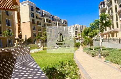 Apartment - 3 - 2 for sale in S1 - Sarai - Mostakbal City Compounds - Mostakbal City - Future City - Cairo