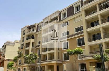 Apartment - 3 - 2 for sale in S1 - Sarai - Mostakbal City Compounds - Mostakbal City - Future City - Cairo Apartment - 3 - 2 for sale in S1 - Sarai - Mostakbal City Compounds - Mostakbal City - Future City - Cairo