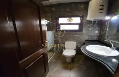 Apartment - 3 Bedrooms - 3 Bathrooms for rent in West Golf - El Katameya Compounds - El Katameya - New Cairo City - Cairo