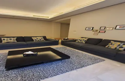 Apartment - 2 Bedrooms - 3 Bathrooms for rent in Six West - Beverly Hills - Sheikh Zayed Compounds - Sheikh Zayed City - Giza
