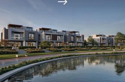 Apartment - 3 - 2 for sale in One33 - 6 October Compounds - 6 October City - Giza Apartment - 3 - 2 for sale in One33 - 6 October Compounds - 6 October City - Giza