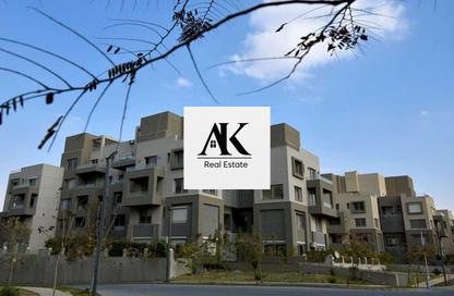 Penthouse - 3 Bedrooms - 3 Bathrooms for sale in Palm Hills Village Gate - South Investors Area - New Cairo City - Cairo