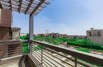 Townhouse - 4 Bedrooms - 4 Bathrooms for sale in New Giza - Cairo Alexandria Desert Road - 6 October City - Giza Townhouse - 4 Bedrooms - 4 Bathrooms for sale in New Giza - Cairo Alexandria Desert Road - 6 October City - Giza