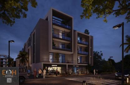 Apartment - 2 Bedrooms - 1 Bathroom for sale in Magawish - Hurghada - Red Sea