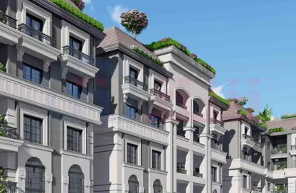 Apartment - 2 Bedrooms - 2 Bathrooms for sale in Muruj - Smouha - Hay Sharq - Alexandria