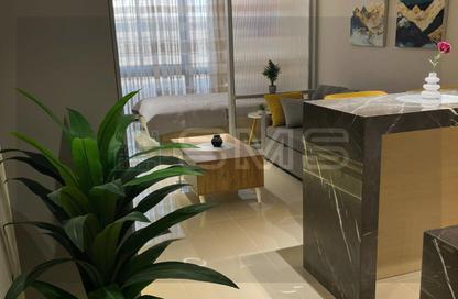 Apartment - 3 Bedrooms - 3 Bathrooms for rent in One Golden Square Mall - The 5th Settlement - New Cairo City - Cairo
