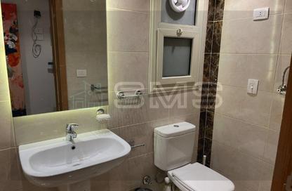 Apartment - 3 Bedrooms - 3 Bathrooms for rent in One Golden Square Mall - The 5th Settlement - New Cairo City - Cairo
