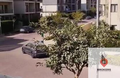 شقة - 3 غرف نوم - 2 حمامات للايجار في مون ريزيدنس - فيفث سكوير - التجمع الخامس - مدينة القاهرة الجديدة - القاهرة