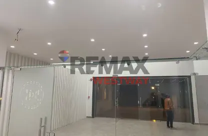 مساحات مكتبية - 2 غرف نوم - 1 حمام للايجار في سنترادا هاب - محور 26 يوليو - مدينة 6 أكتوبر - الجيزة