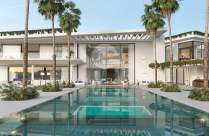 Villa - 4 Bedrooms - 4 Bathrooms for sale in Swan Lake West - 6 October Compounds - 6 October City - Giza