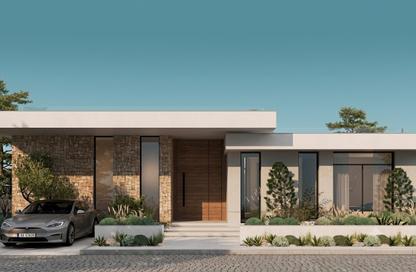 Villa - 4 Bedrooms - 5 Bathrooms for sale in Hills of one - New Zayed City - Sheikh Zayed City - Giza