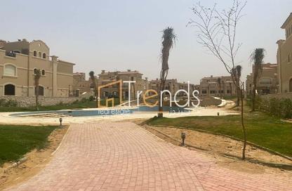 منزل مزدوج - 5 غرف نوم - 4 حمامات للبيع في الباتيو اورو - كمبوندات التجمع الخامس - التجمع الخامس - مدينة القاهرة الجديدة - القاهرة