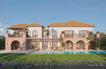 Villa - 7 Bedrooms - 7+ Bathrooms for sale in Marassi - Sidi Abdel Rahman - North Coast Villa - 7 Bedrooms - 7+ Bathrooms for sale in Marassi - Sidi Abdel Rahman - North Coast