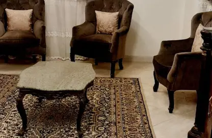 Apartment - 3 Bedrooms - 2 Bathrooms for rent in El Koronfel - The 5th Settlement - New Cairo City - Cairo