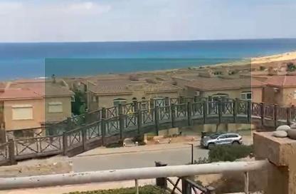 Chalet - 3 Bedrooms - 2 Bathrooms for sale in Telal Al Sokhna - Al Ain Al Sokhna - Suez
