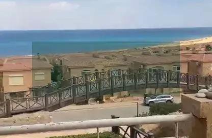 شاليه - 3 غرف نوم - 2 حمامات للبيع في تلال السخنة - العين السخنة - السويس