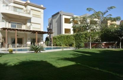 Villa - 7 Bedrooms - 7+ Bathrooms for sale in Katameya Dunes - El Katameya Compounds - El Katameya - New Cairo City - Cairo