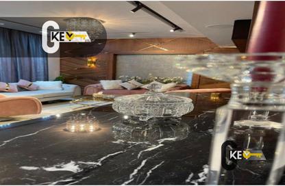 Apartment - 2 Bedrooms - 2 Bathrooms for rent in El Rehab Extension - Al Rehab - New Cairo City - Cairo