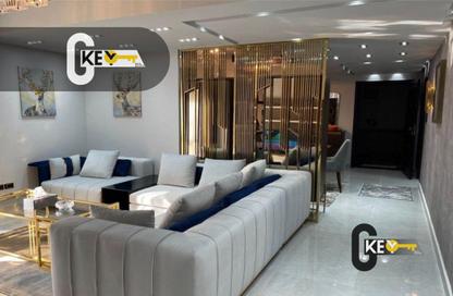 Apartment - 2 Bedrooms - 2 Bathrooms for rent in El Rehab Extension - Al Rehab - New Cairo City - Cairo