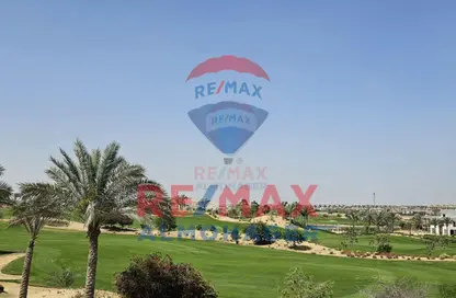 فيلا - 4 غرف نوم - 4 حمامات للبيع في نيو جيزة - طريق مصر اسكندرية الصحراوي - مدينة 6 أكتوبر - الجيزة