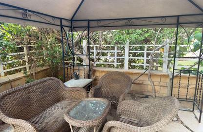 Apartment - 2 Bedrooms - 2 Bathrooms for rent in El Rehab Extension - Al Rehab - New Cairo City - Cairo