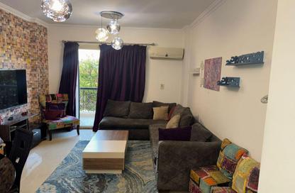 Apartment - 2 Bedrooms - 2 Bathrooms for rent in El Rehab Extension - Al Rehab - New Cairo City - Cairo