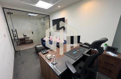 Office Space - Studio - 1 Bathroom for rent in One Ninety Mall - South Teseen St. - The 5th Settlement - New Cairo City - Cairo