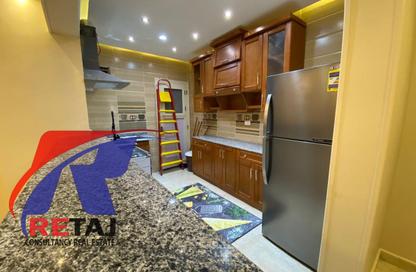 Apartment - 3 - 1 for rent in Gardenia City Compound Nasr City - Zahraa Madinat Nasr - Nasr City - Cairo