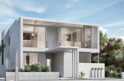 Chalet - 3 Bedrooms - 3 Bathrooms for sale in katameya coast - Qesm Ad Dabaah - North Coast
