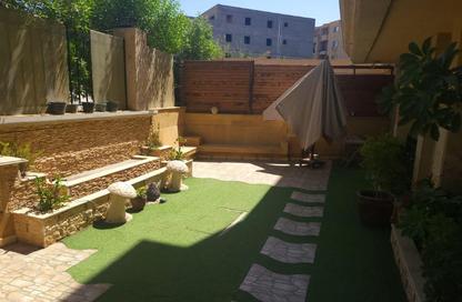Apartment - 2 Bedrooms - 2 Bathrooms for rent in Al Narges 2 - Al Narges - New Cairo City - Cairo