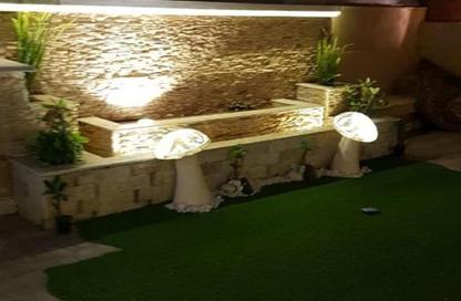 Apartment - 2 Bedrooms - 2 Bathrooms for rent in Al Narges 2 - Al Narges - New Cairo City - Cairo