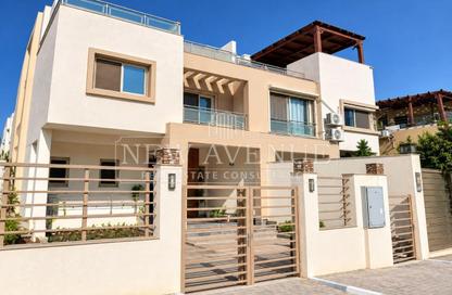 Villa - 4 - 4 for sale in El Koronfel - The 5th Settlement - New Cairo City - Cairo