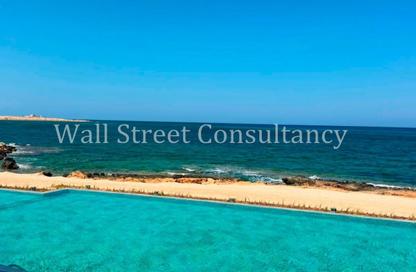 Chalet - 3 Bedrooms - 3 Bathrooms for sale in Modon Abu Dhabi - Ras Al Hekma - North Coast