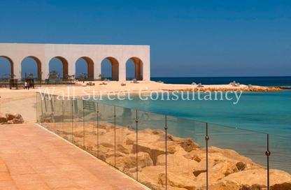 Chalet - 3 Bedrooms - 3 Bathrooms for sale in Modon Abu Dhabi - Ras Al Hekma - North Coast