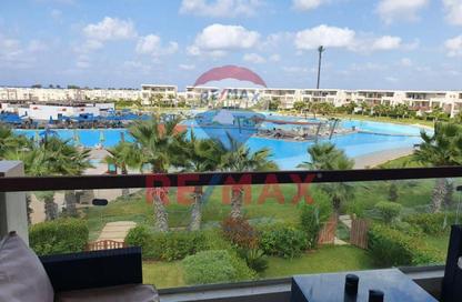 شاليه - 2 غرف نوم - 2 حمامات للبيع في أمواج - سيدي عبد الرحمن - الساحل الشمالي