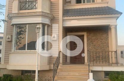 Villa - 4 Bedrooms - 4 Bathrooms for sale in Mountain View Chill Out Park - Northern Expansions - 6 October City - Giza Villa - 4 Bedrooms - 4 Bathrooms for sale in Mountain View Chill Out Park - Northern Expansions - 6 October City - Giza