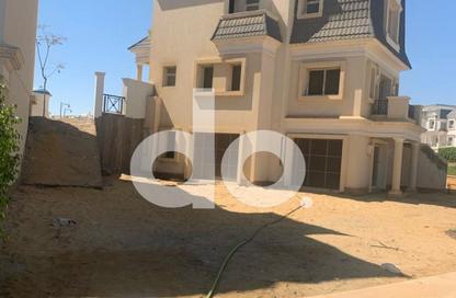 Villa - 4 Bedrooms - 4 Bathrooms for sale in Mountain View Chill Out Park - Northern Expansions - 6 October City - Giza Villa - 4 Bedrooms - 4 Bathrooms for sale in Mountain View Chill Out Park - Northern Expansions - 6 October City - Giza